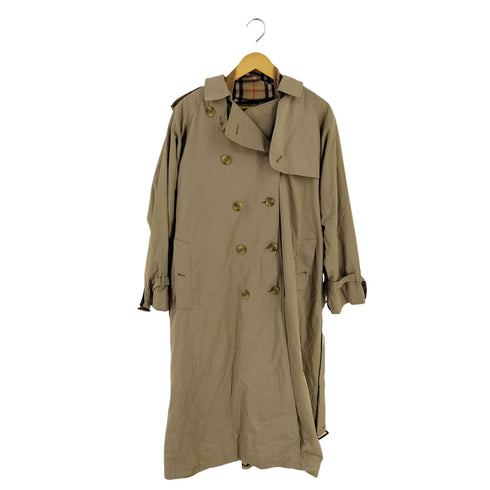 バーバリーズ BURBERRYS 英国製 ノバチェックライナー付き 裏地ノバチェック トレンチコート メンズ